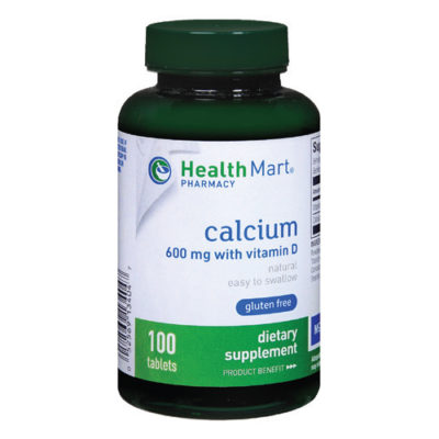 healthmart calcium
