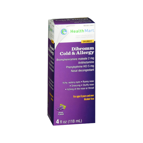 healthmart dibromm