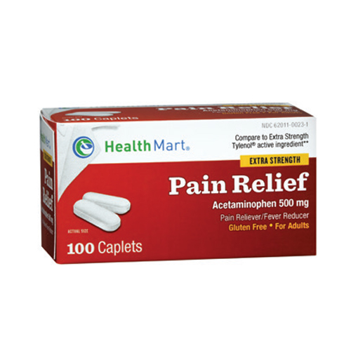 healthmart pain relief